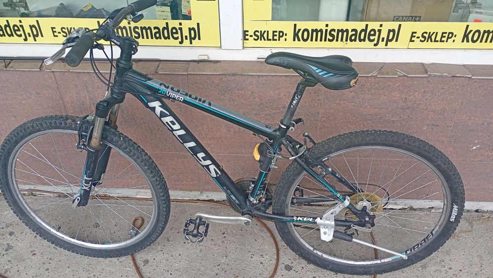 Rower górski KELLYS VIPER 20 rama 15,5" koła 26" -Komis MADEJ Dębica