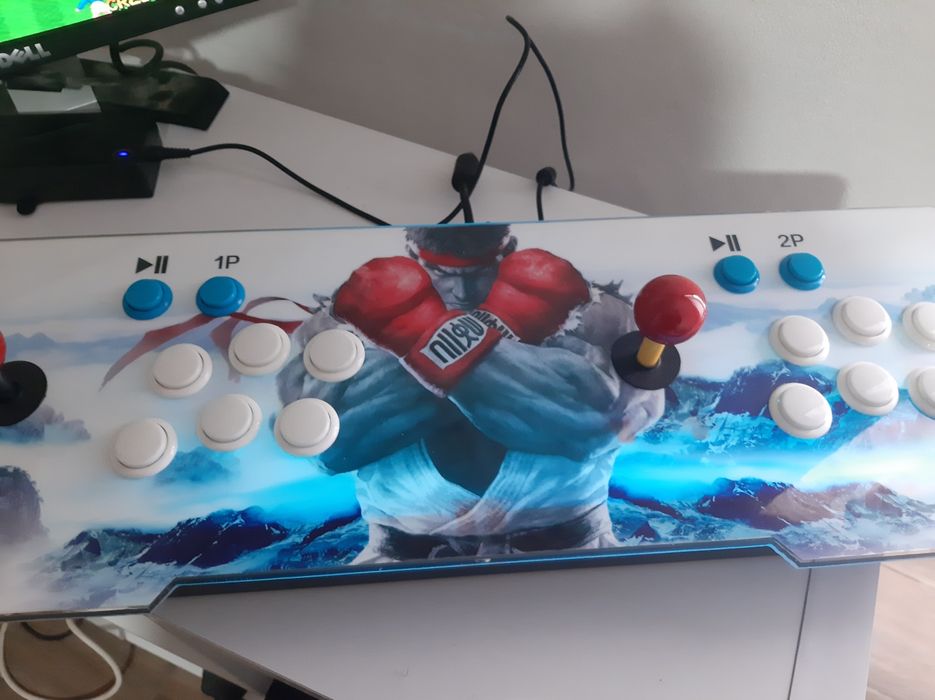 Consola pandora retro