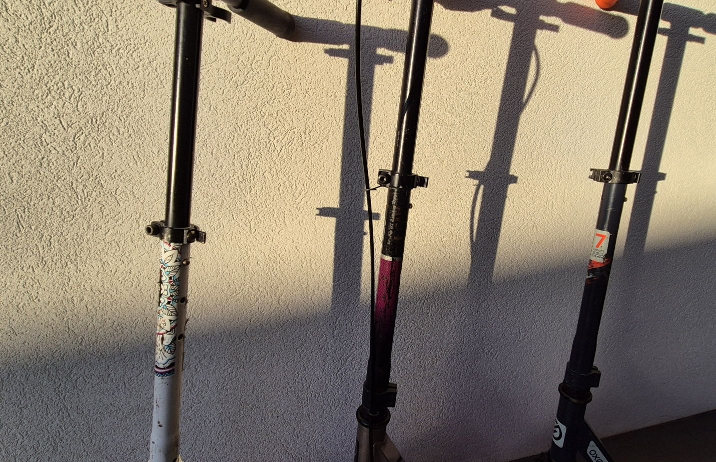 Trotinete decatlhon Oxelo 6-16 anos
Decathlon
Usado em bom estado
Cor