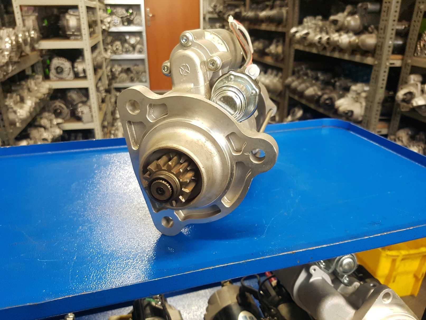 Rozrusznik Alternator John Deere Claas JCB Fendt Komatsu Cummins Ifa