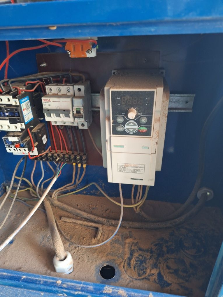 Sprzedam pelleciarkę 11kw 3 rolkową wolno obrotową