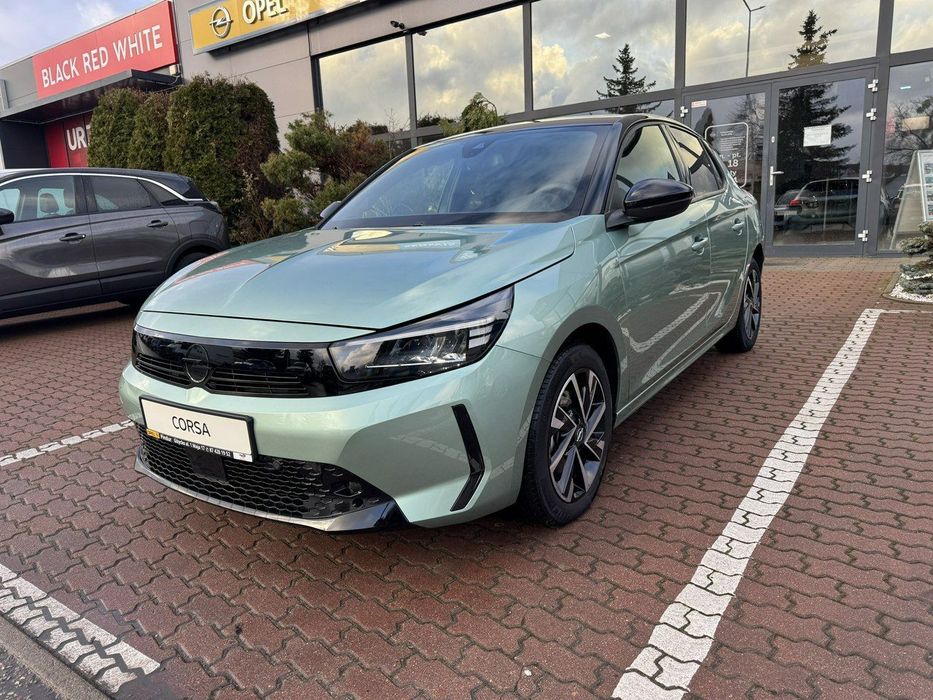 Opel Corsa Yes 1.2 Turbo 100 KM S&S