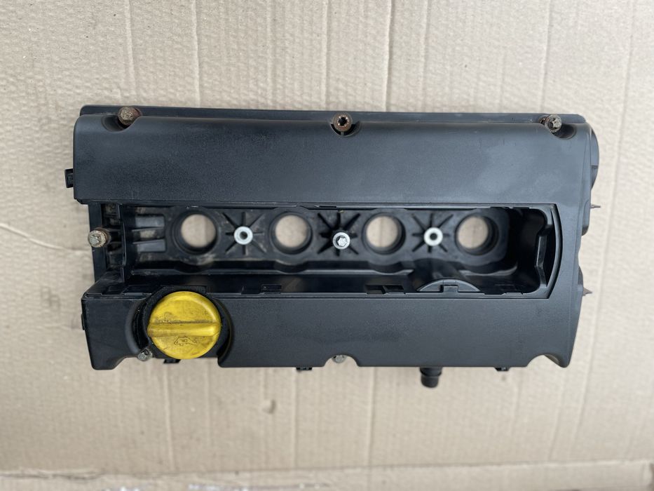 Кришка клапанов клапанная Опель Астра, Корса, Зафира 1.2 1.4 1.6 1.8