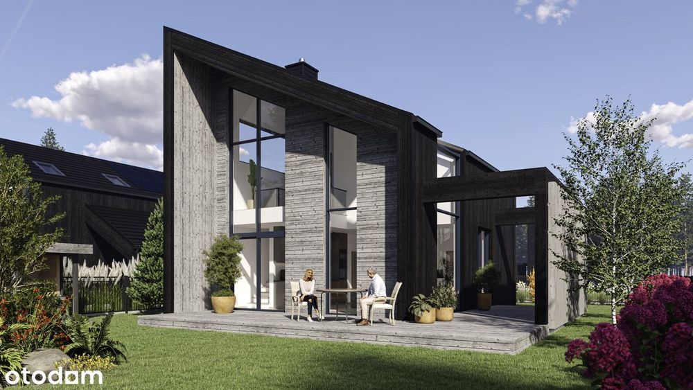 Premium | 105m2 | taras | ogród | prywatne SPA | KASZUBY | okazja !