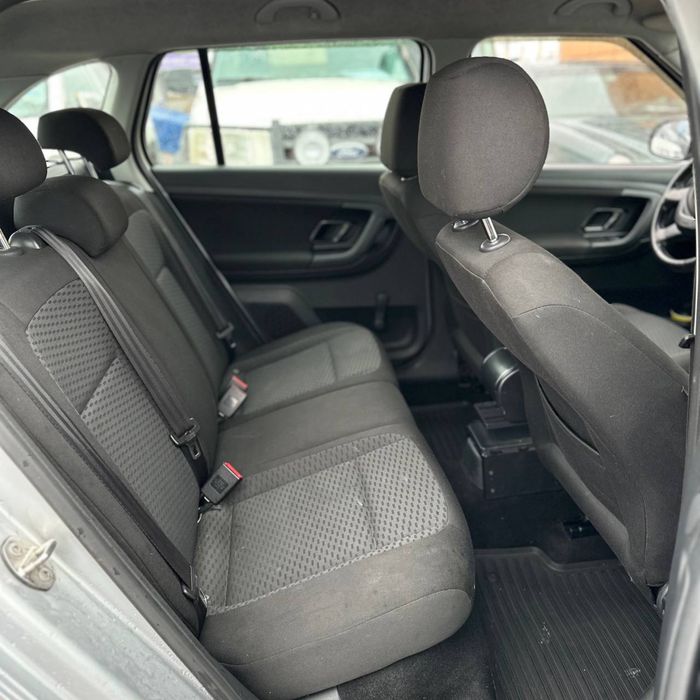 Skoda Fabia 2012 1.6 Дизель