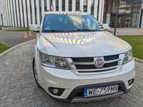 Fiat Freemont - zadbany