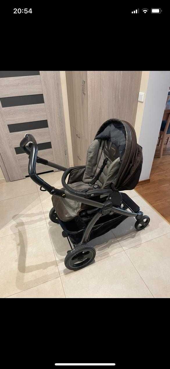 Wózek dziecięcy Peg Perego 3w1