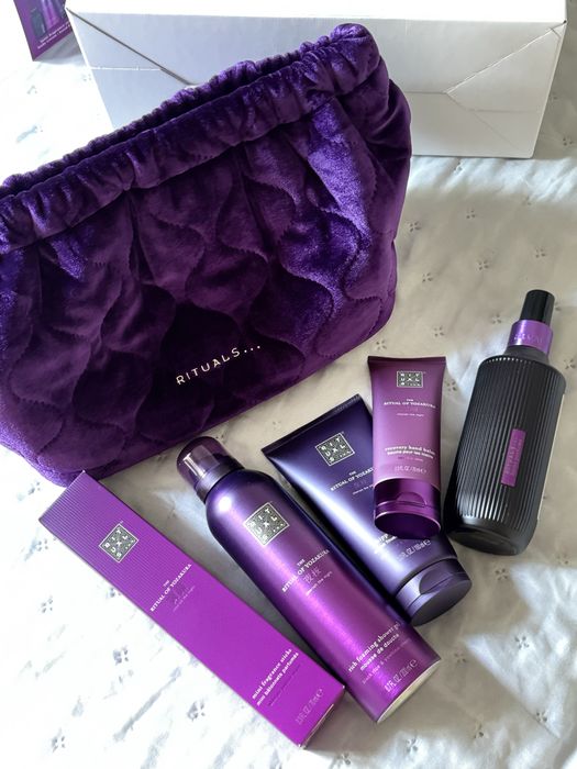 Лімітовані набори Dream, Yozakura, новинка Адвент Rituals