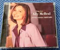 Ally MC Beal featuring Vonda Shepard CD