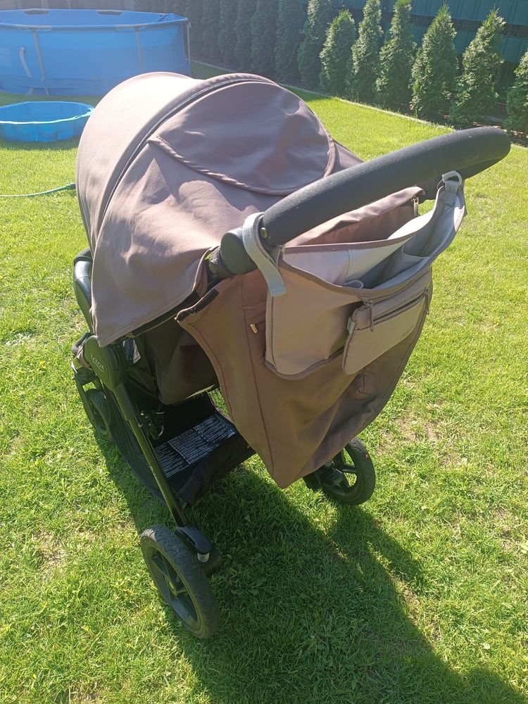 Britax romer b-motion wózek spacerowy spacerówka