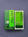 Infinix Hot 50 8/256Gb NFC Black Новый