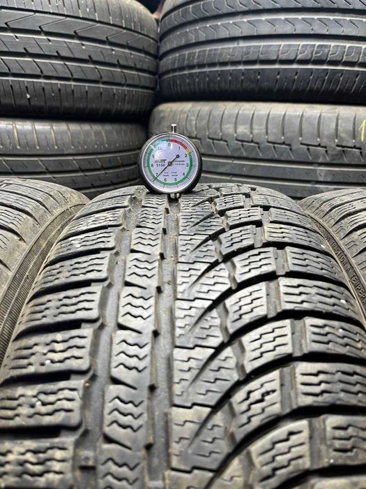 215/55 R17 Nokian комплект зима