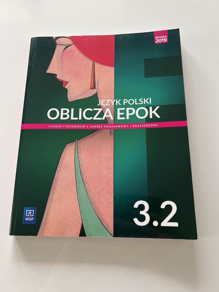 Oblicza epok 3.2 WSiP