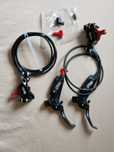 Hamulce hydrauliczne SRAM G2 RE przód plus tył. Nowe
