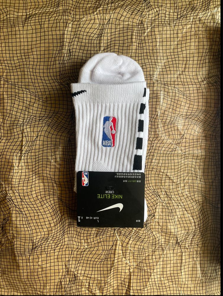 Баскетбольные носки Nike nba Jordan шкарпетки низькі