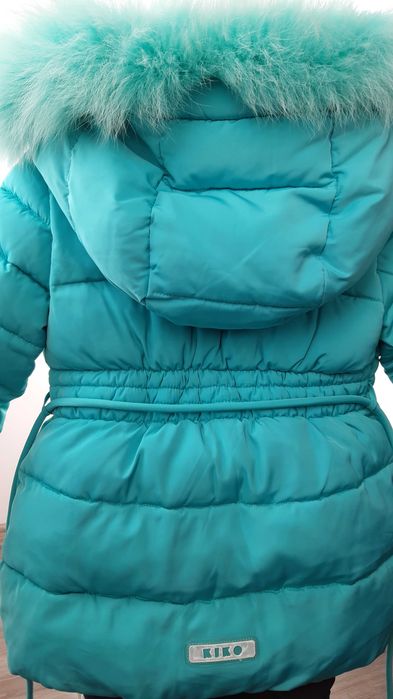 Комбинезон зимний , куртка полукомбинезон Кико оригинал.