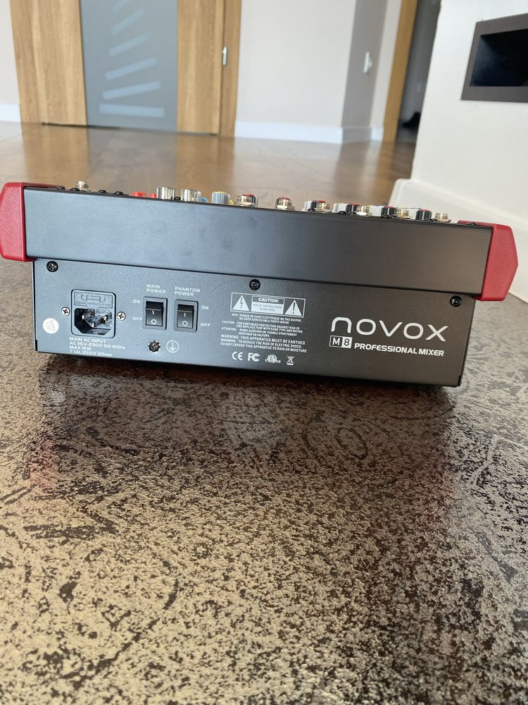 Mikser Novox M 8