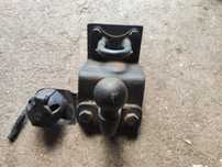 Diverso material Nissan Patrol GR Y60