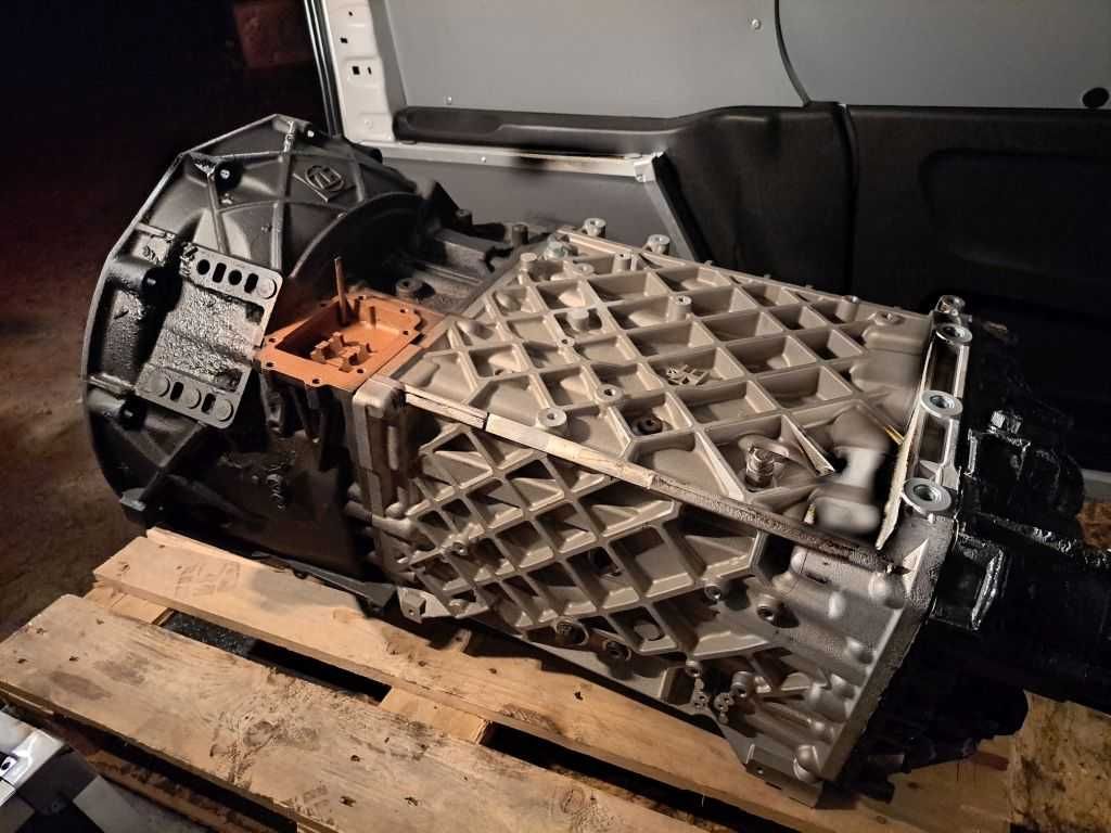 Skrzynia biegów G230-16 actros
