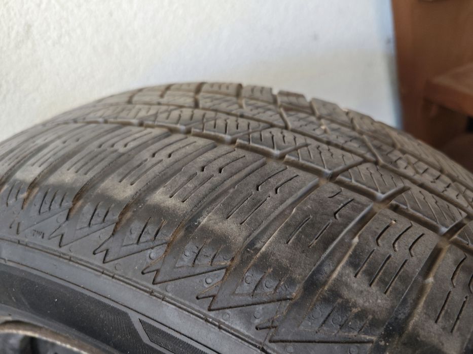 koła zimowe felgi 5x100 195/65R15 Barum Polaris 5 VW Golf New Beetle