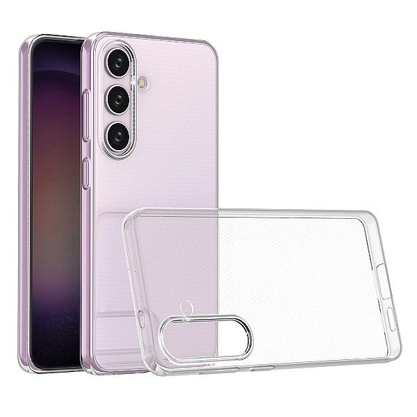 Etui Ultra Clear do Samsung Galaxy S24 - przezroczyste