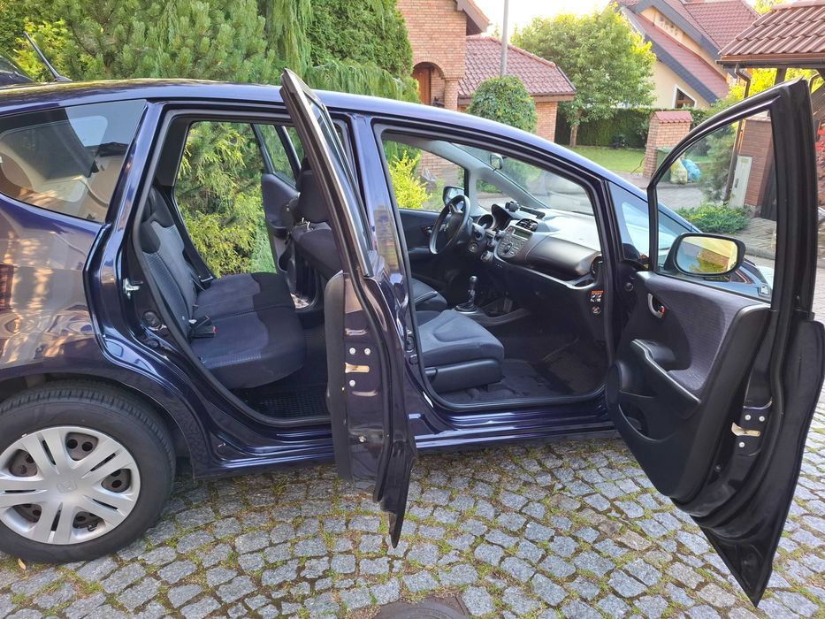 Honda Jazz 1.2 90KM, 2009 | 105 tyś. km | Nowe opony  | Po konserwacji