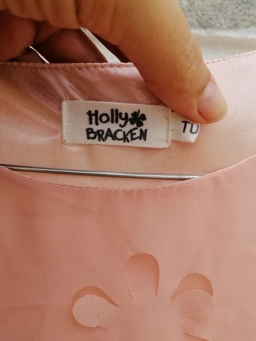 Vestido Molly Bracken