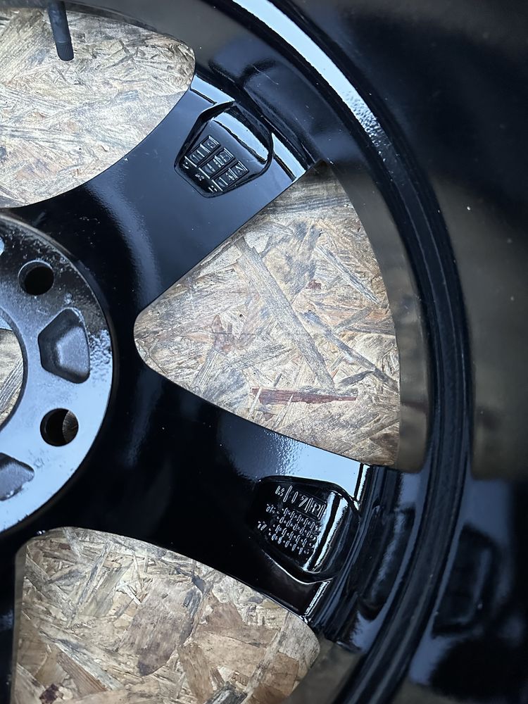 Диски5/112 R18 ET45 ЦО(діа)66.6 Ауді титани диски