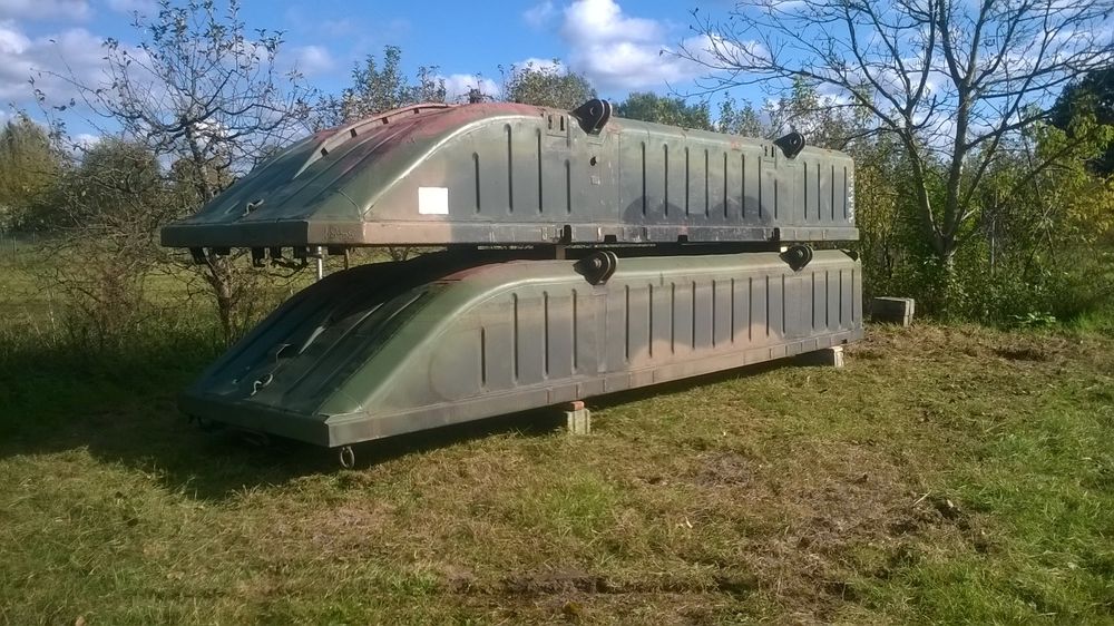 Pontony pp64 wojskowe