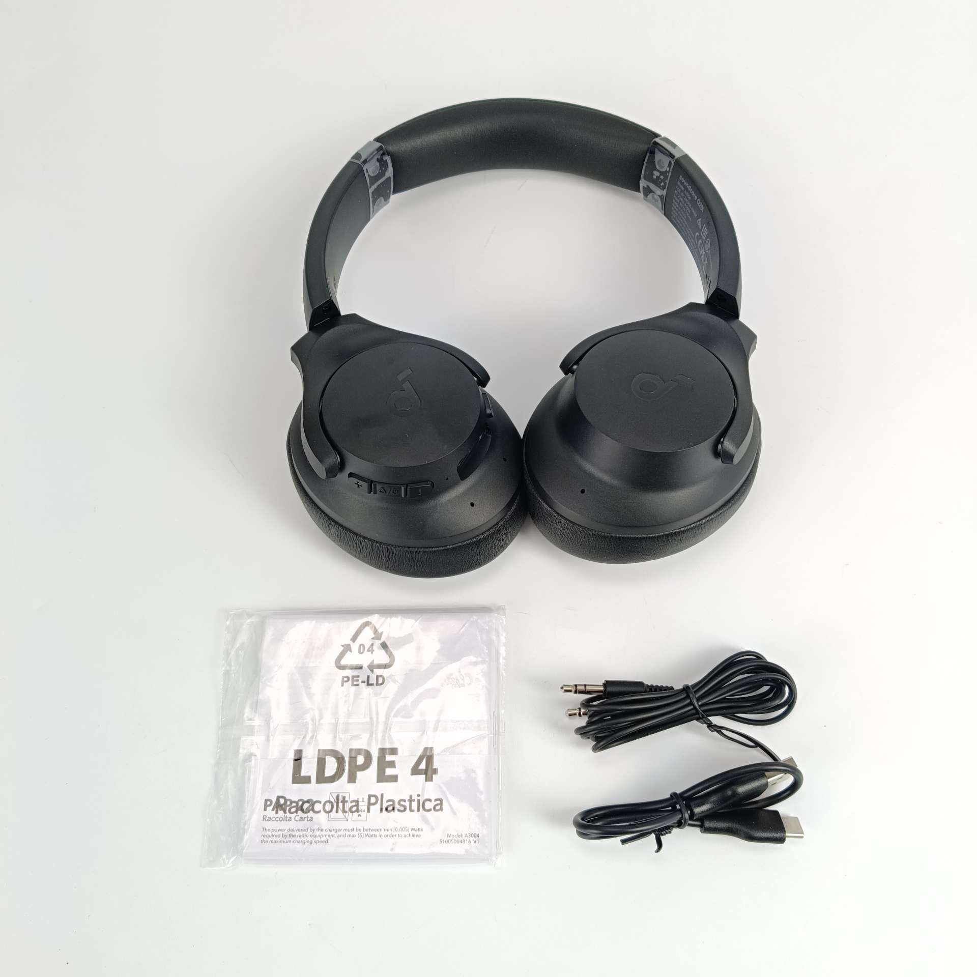 Słuchawki wokółuszne Soundcore Q20i