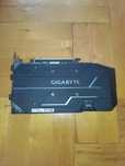 Karta graficzna NVIDIA Gigabyte GeForce GTX 1660 OC 6GB GDDR5