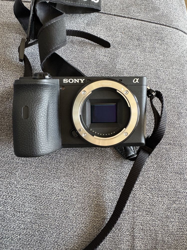 Sony A6600 stan idealny