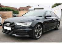 Audi A6 3.0 tdi Mcpherson Półoś Belka tylna Oś Zwrotnica Amortyzator