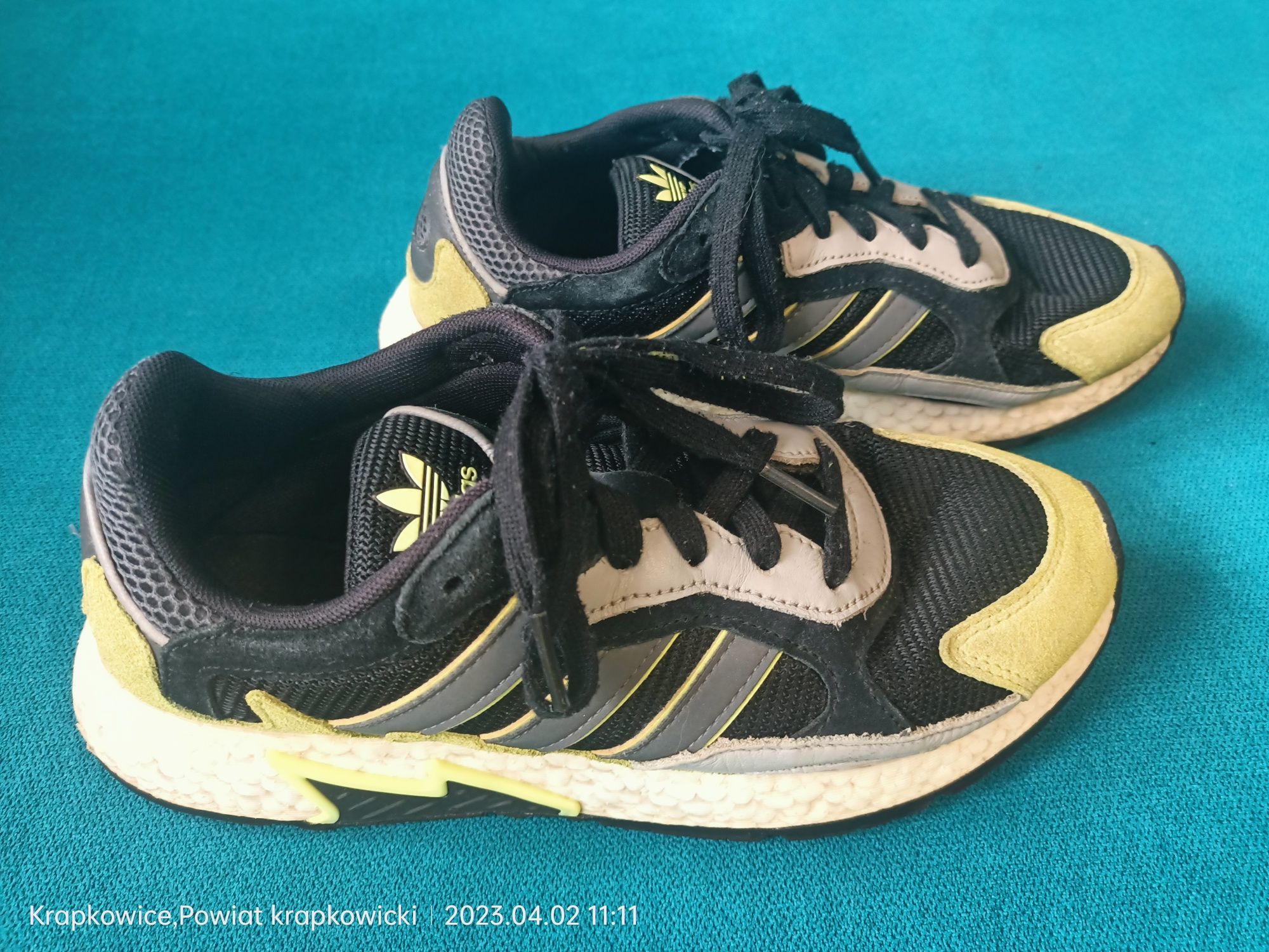 Buty Adidas Run Boost lato EF0766, rozmiar 40, wkładka 24,5cm!