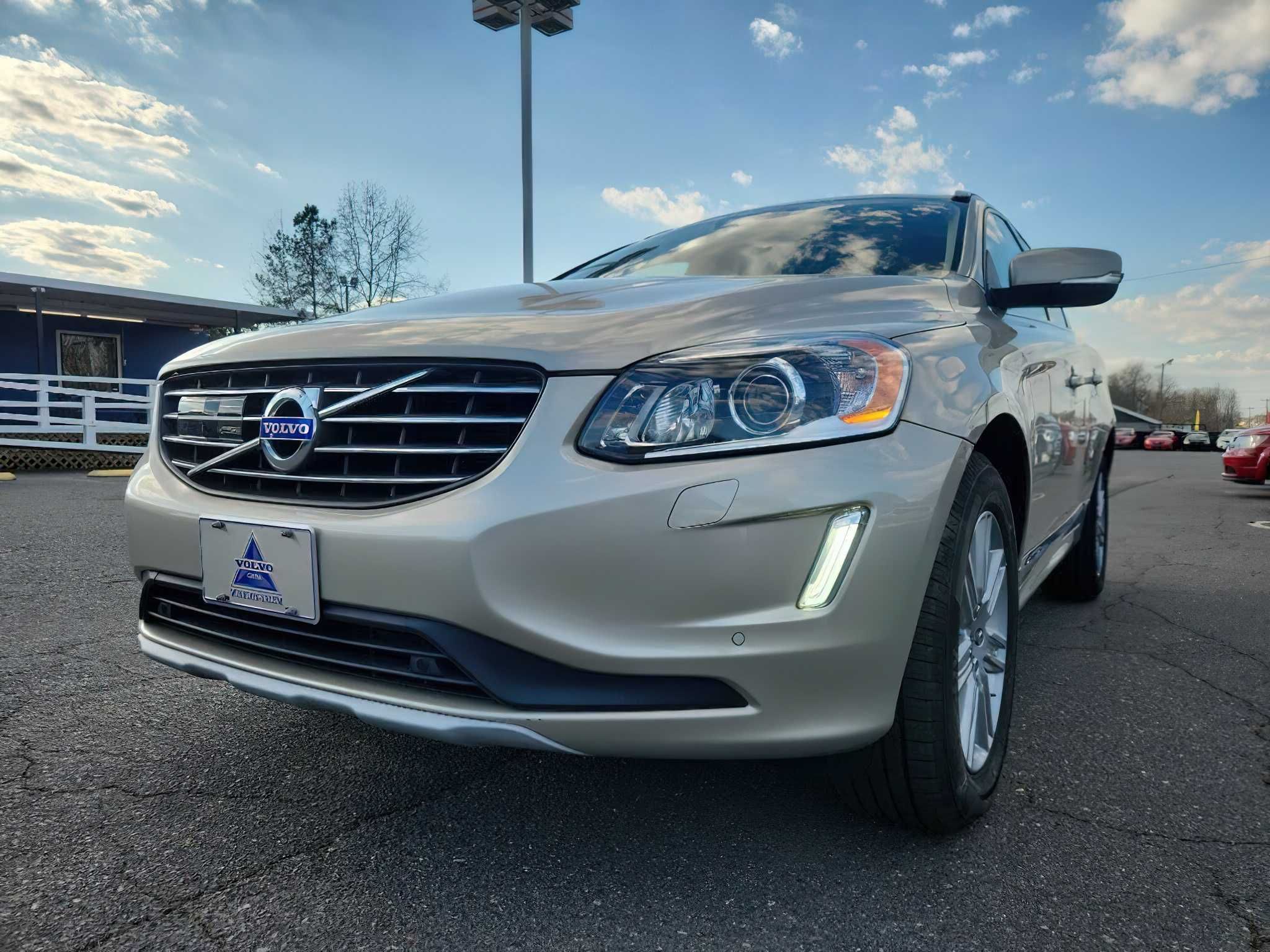 Volvo XC60 2017 Inscription