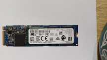 M.2 NVMe kioxia kxg60znv512g