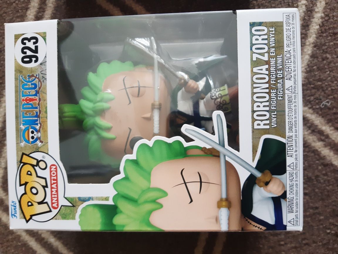 Roronoa Zoro figurka