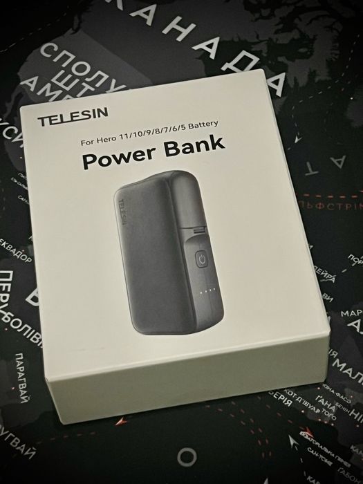 Экшен камера Gopro hero 12 black