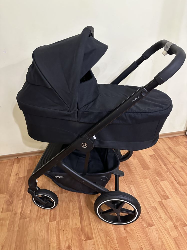 Коляска Cybex balios s Lux 2 в 1