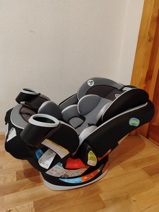 Автокресло graco від 0 до 36 САМОВИВІЗ