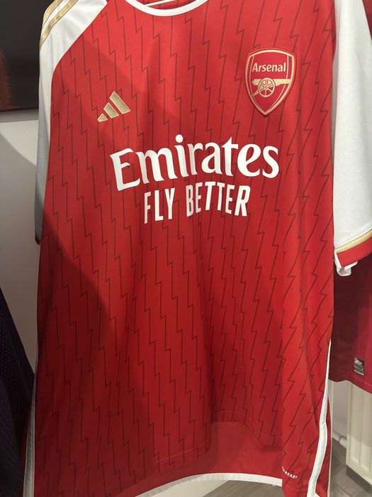 Koszulka Arsenal domowa 2023/2024