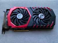 Відеокарта MSI Geforce GTX1080Ti 11gb Gaming