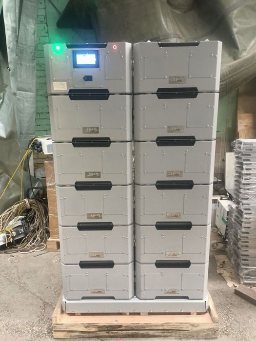 Високовольтні батареі/Высоковольтные батареи