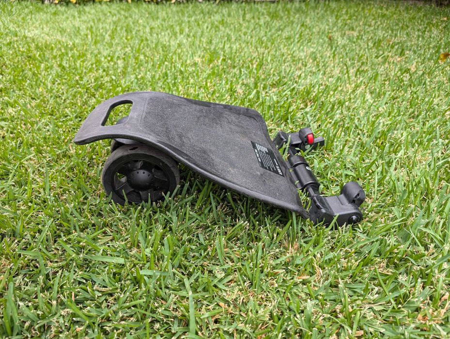 Carrinho Concord neo, Slider e Ovo Concord com respetiva Base isofix