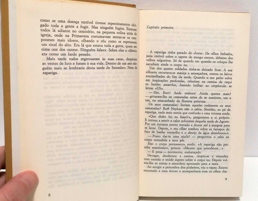 Livro - A Sentença, de Manfred Gregor