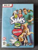 The SIMS 2: Dodatek "Zwierzaki" i akcesoria "Szyk i elegancja"
