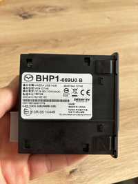 Moduł USB/AUX/CARD BHP1 - 669U0B pochodzi z Mazda 3 2018
