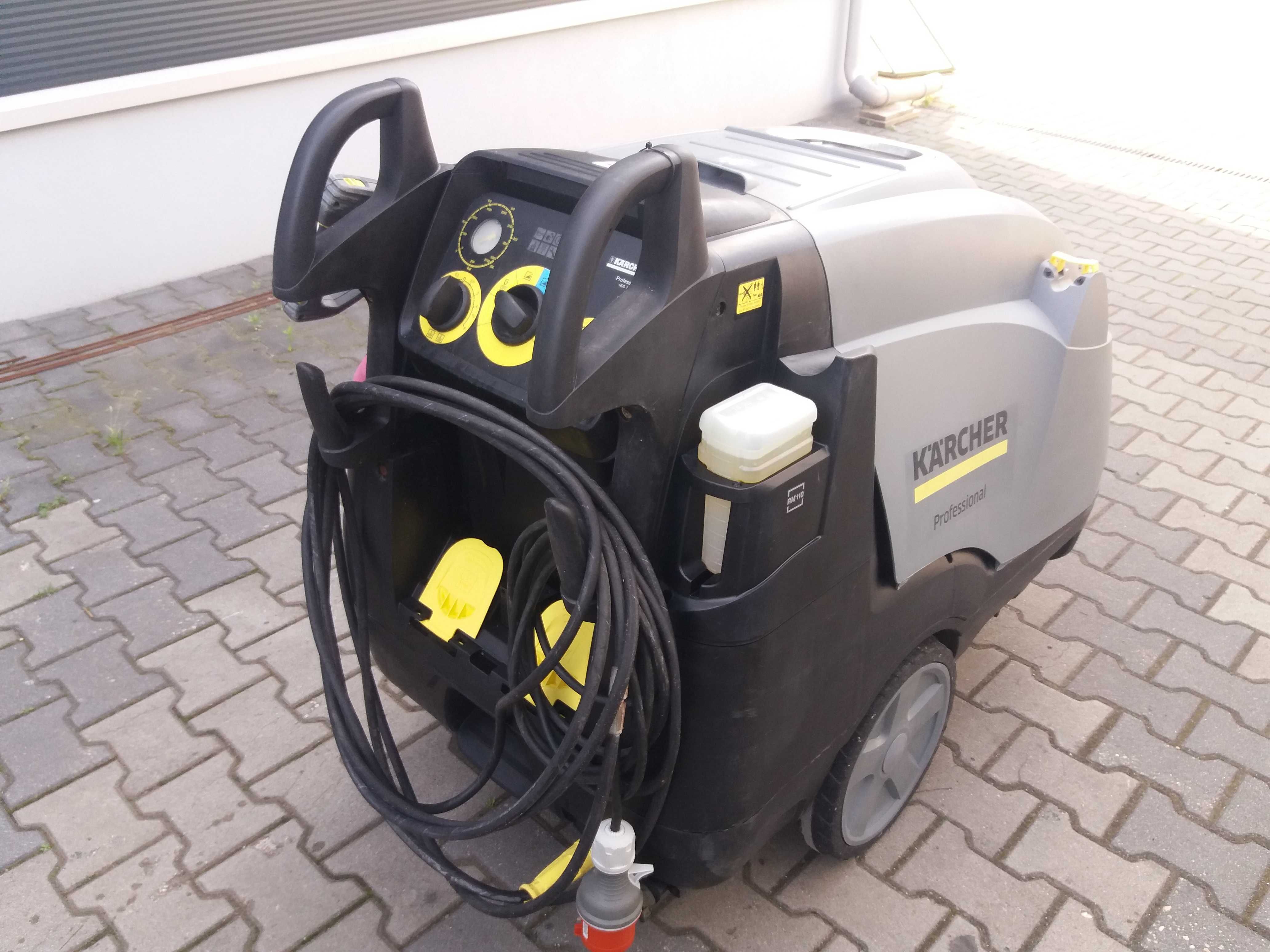 Myjka ciśnieniowa Karcher HDS 8/18 - 4M
