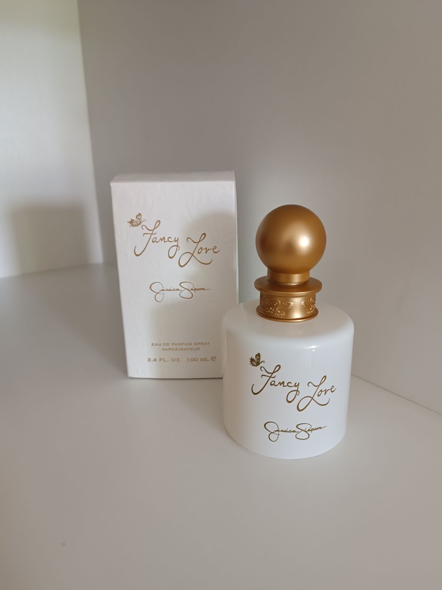Jessica Simpson Fancy Love Perfumy 100 ml