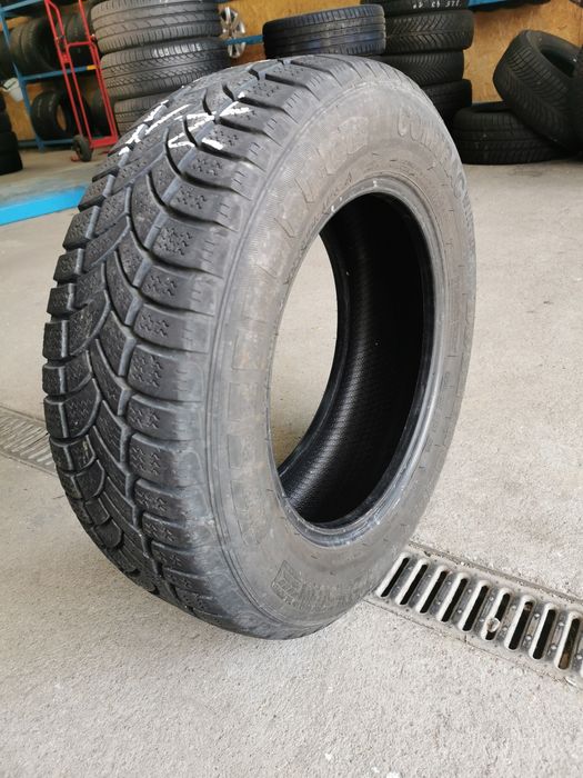 Opona 205/65R15C 102/100 R Vredestein Comtrac Winter 8mm 2013rok #71